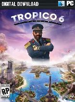 Buy Tropico 6 (EU) Game Download