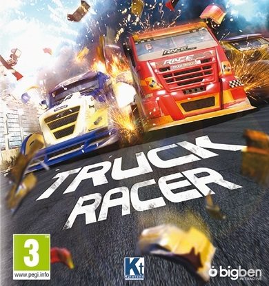 Truck Racer cd key