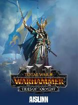 תמונה עבור Total War: WARHAMMER III - Aislinn – Tides of Torment - DLC Steam