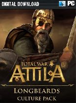 Buy Total War: ATTILA - Longbeards Culture Pack Game Download