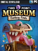 תמונה עבור Two Point Museum Fantasy Finds - DLC Steam