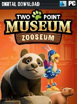 Buy Two Point Museum: Zooseum (DLC) Game Download