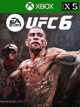 תמונה עבור UFC 6 Standard Edition - Xbox Series X|S Xbox Live
