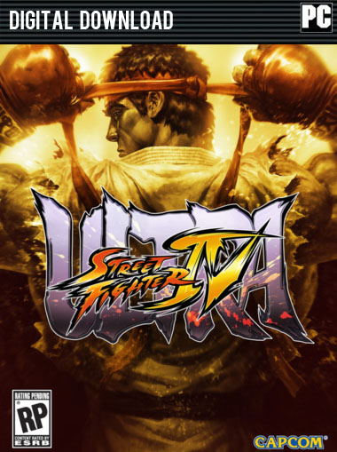 Ultra Street Fighter IV cd key