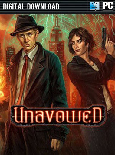 Unavowed cd key