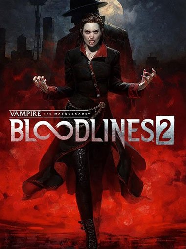 Vampire: The Masquerade - Bloodlines 2 imagem da capa