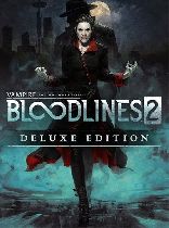 imagem da capa Vampire: The Masquerade - Bloodlines 2 - Deluxe Edition