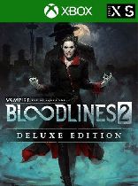 תמונת המוצר Vampire: The Masquerade - Bloodlines 2 - Deluxe Edition - Xbox Series X|S