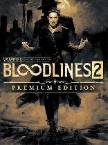 imagem da capa Vampire: The Masquerade - Bloodlines 2 - Premium Edition
