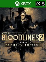 תמונת המוצר Vampire: The Masquerade - Bloodlines 2 - Premium Edition - Xbox Series X|S