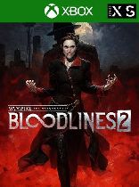 תמונה עבור Vampire: The Masquerade - Bloodlines 2 - Xbox Series X|S Xbox series XS