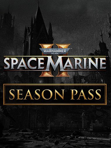 Warhammer 40,000: Space Marine 2 - Season Pass תמונת המוצר