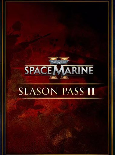 Warhammer 40,000: Space Marine 2 - Season Pass 2 תמונת המוצר
