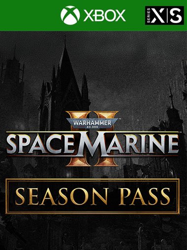 Warhammer 40,000: Space Marine 2 - Season Pass - Xbox Series X|S תמונת המוצר