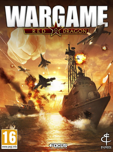 Wargame: Red Dragon cd key