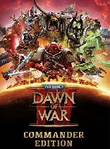 תמונת המוצר Warhammer 40,000: Dawn of War IV Commander Edition