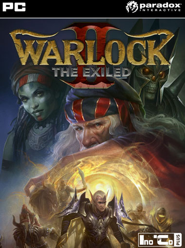 Warlock 2: the Exiled - Great Mage Edition cd key