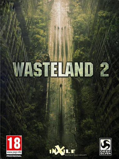 Wasteland 2: Director's Cut - Digital Deluxe Edition imagem da capa
