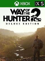 תמונת המוצר Way of the Hunter 2 - Deluxe Edition - Xbox Series X|S