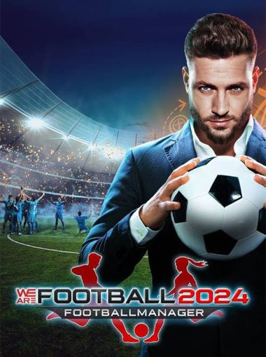 WE ARE FOOTBALL 2024 cd key