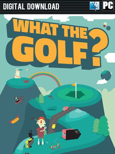 WHAT THE GOLF [EU] cd key