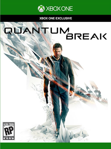 Quantum Break - Xbox One (Digital Code) cd key