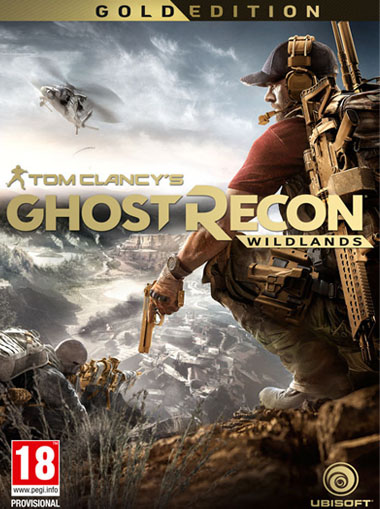 Tom Clancy's Ghost Recon Wildlands - Gold Edition [EU/RoW] תמונת המוצר