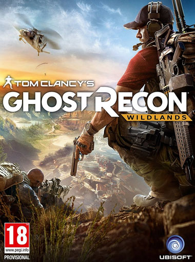 Tom Clancy's Ghost Recon Wildlands - Season Pass cd key