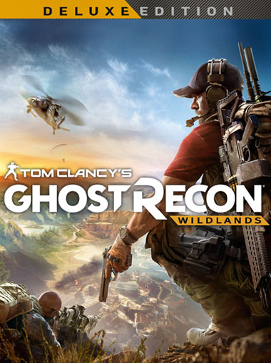 Tom Clancy's Ghost Recon Wildlands - Deluxe Edition [EU/RoW] cd key
