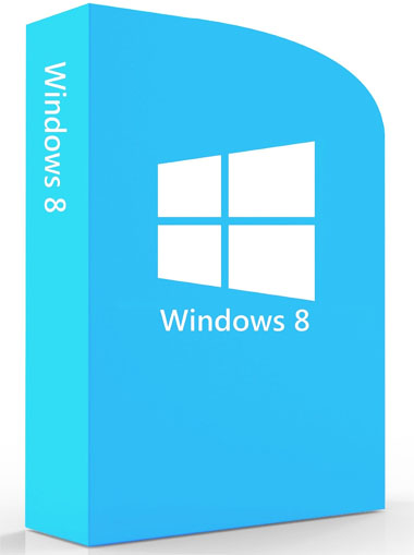 Microsoft Windows 8 Pro 32 bit אנגלית OEM cd key