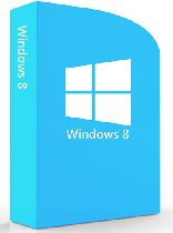 Buy Microsoft Windows 8 Pro 64 bit עברית OEM Game Download