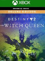 Buy Destiny 2: The Witch Queen Deluxe Edition Xbox One/Series X|S Game Download
