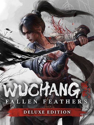 WUCHANG: Fallen Feathers Deluxe Edition cd key