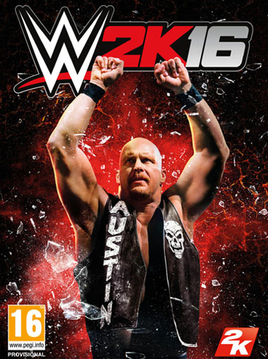 WWE 2K16 cd key