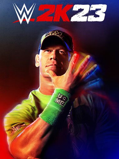 WWE 2K23 cd key