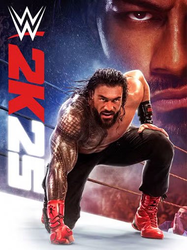 WWE 2K25 תמונת המוצר
