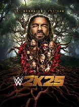 Screenshot WWE 2K25 The Bloodline Edition