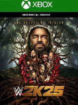 omslagafbeelding WWE 2K25 The Bloodline Edition - Xbox One/Series X|S