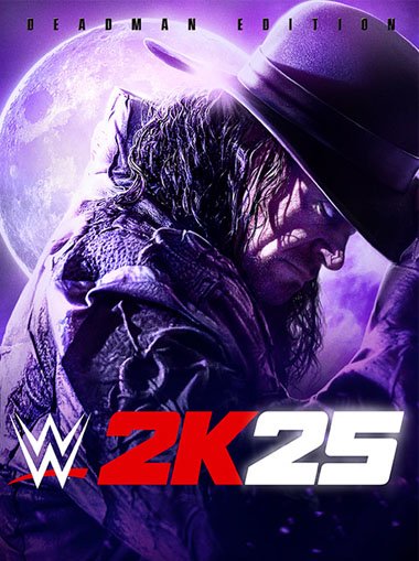 WWE 2K25 Deadman Edition תמונת המוצר