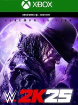 omslagafbeelding WWE 2K25 Deadman Edition - Xbox One/Series X|S