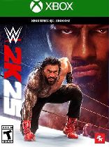 Kuvakaappaus WWE 2K25 - Xbox One/Series X|S