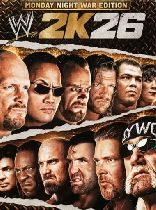 תמונה עבור WWE 2K26 - Night War Edition Steam
