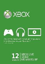 Buy Microsoft Xbox Live 12 + 1 Month Gold Membership Pack Game Download