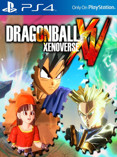 DRAGON BALL XENOVERSE: Season Pass [DLC] - PS4 (Digital Code) cd key