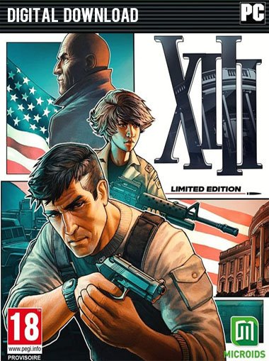 XIII - Remake cd key