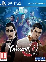 Buy Yakuza 0 - PS4 (Digital Code) Game Download