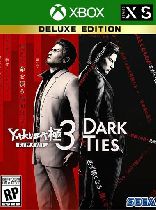 תמונת המוצר Yakuza Kiwami 3 & Dark Ties - Deluxe Edition - Xbox Series X|S