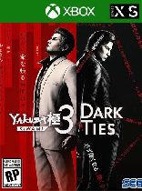 תמונה עבור Yakuza Kiwami 3 & Dark Ties - Xbox Series X|S Xbox Live