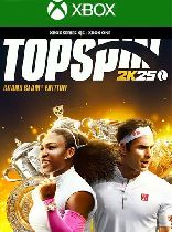 Buy TopSpin 2K25 Grand Slam Edition - Xbox One/Series X|S Game Download