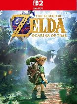 תמונה עבור The Legend of Zelda: Ocarina of Time - Nintendo Switch 2 Nintendo Switch eStore